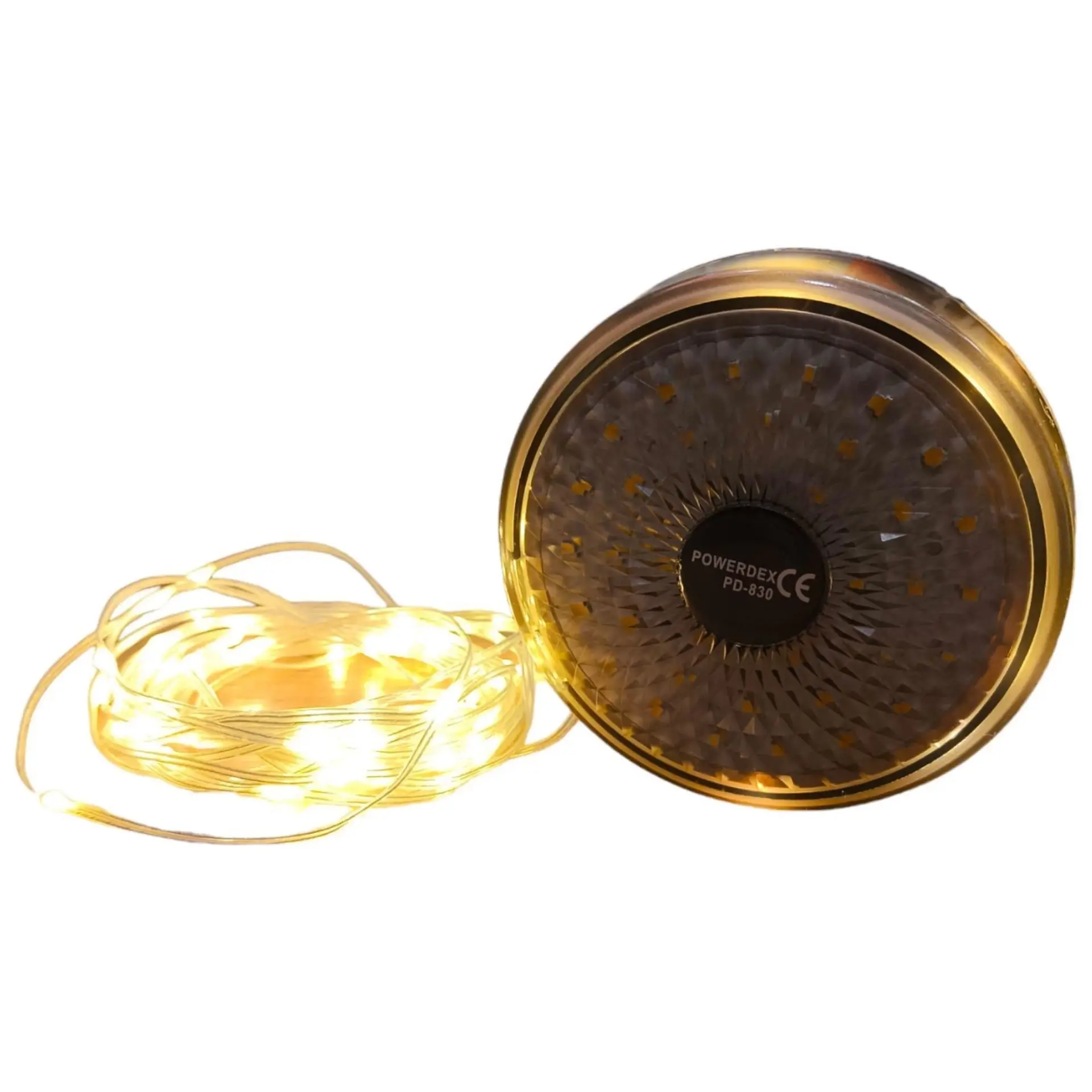 Ennalbur Powerdeks PD-830 10 Metre Telli Işıklı Şerit Aydınlatma