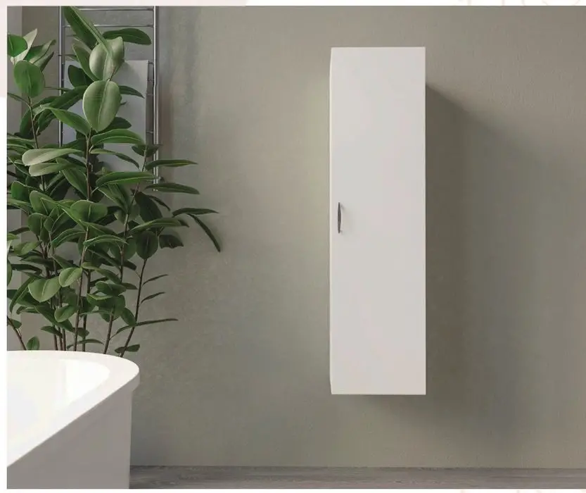 ENSA 01 Boy Dolabı 35x130 cm Renkli Kapak