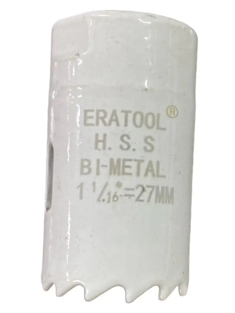Era 56019 B-Metal Panç 27 mm Metal Ahşap İçin