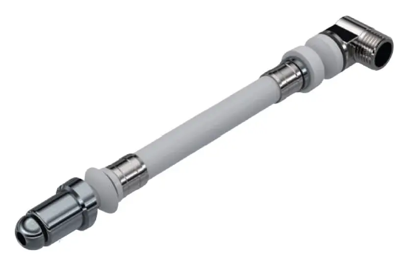 ESNEK TAHARET ÇUBUĞU DİRSEKLİ