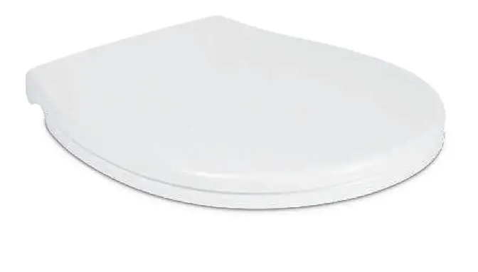 FAMILY (ÇOCUK ADAPTÖRLÜ) KLOZET KAPAĞI (YAVAŞ KAPANAN - ÜSTTEN SIKMALI)