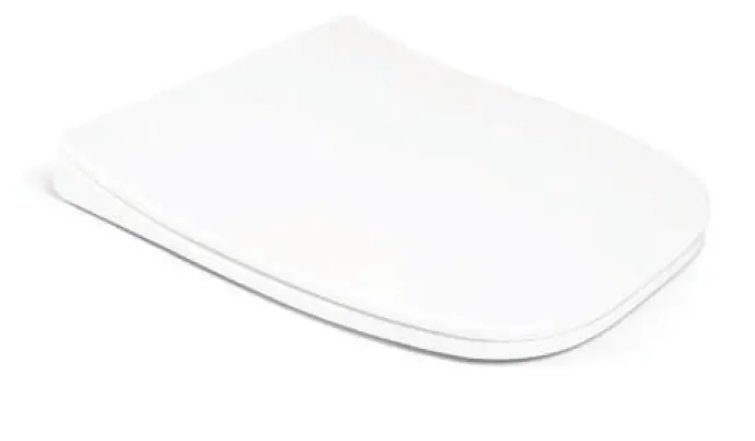 FIESTA KLOZET KAPAĞI (YAVAŞ KAPANAN - ÜSTTEN SIKMALI)