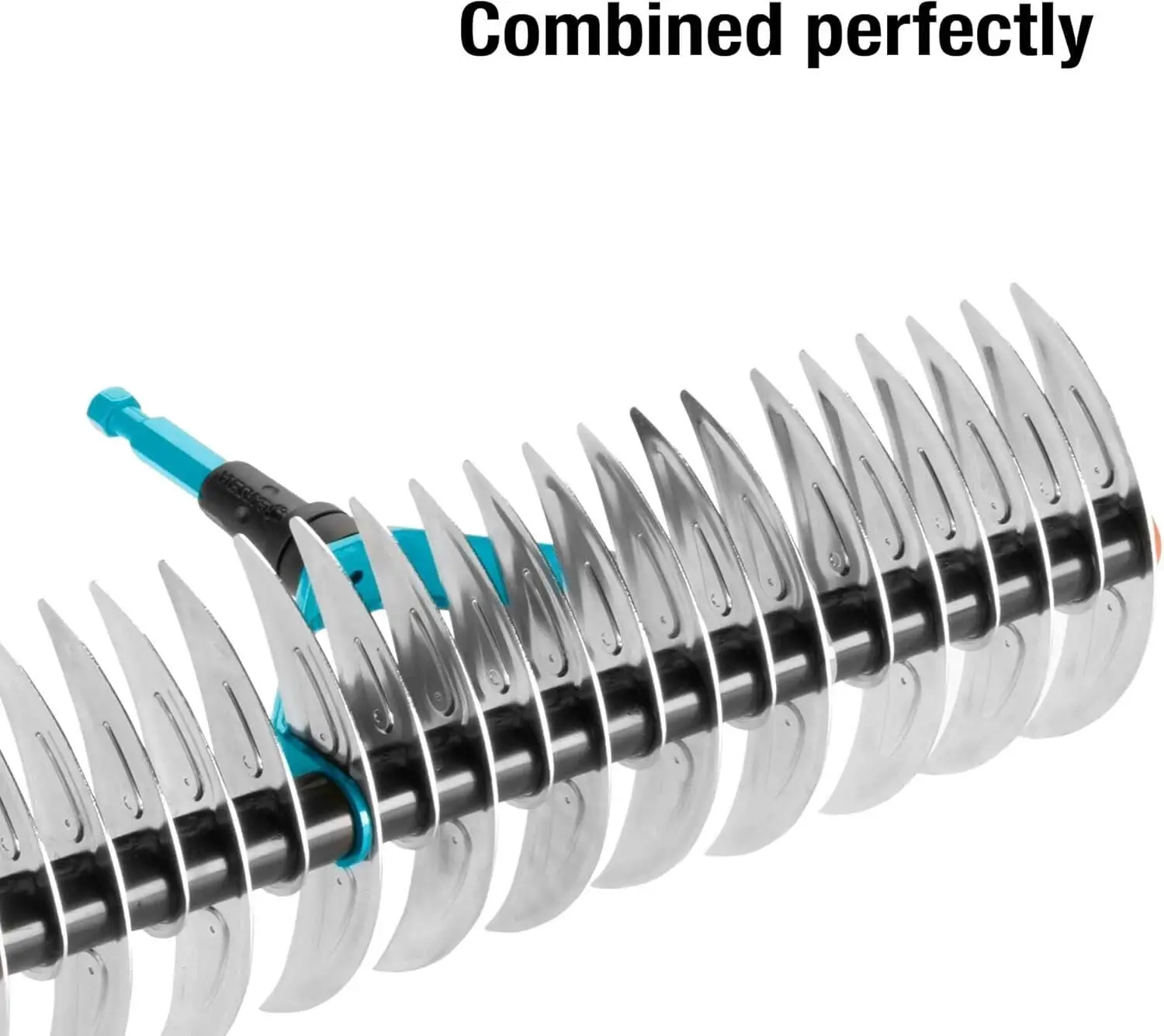 Gardena 03392-20 Combisystem Kesici Tırmık