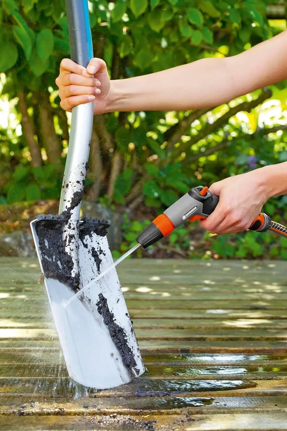 Gardena 18301-20 Classic Hortum Tabancası