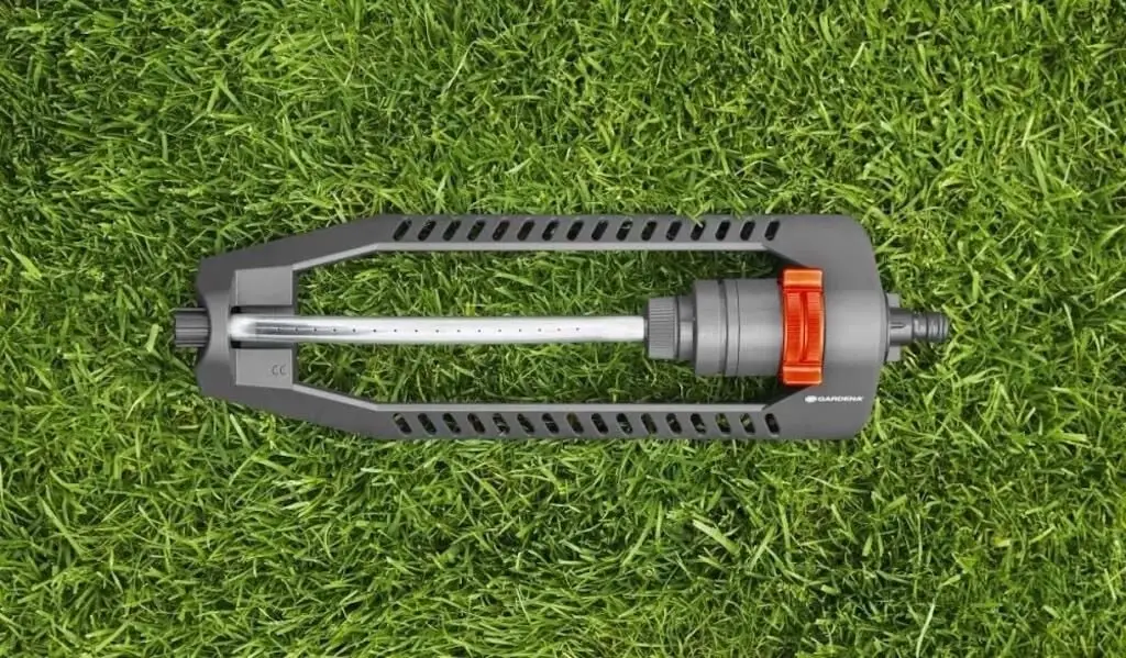 Gardena 18720 Salınımlı Çim Sulama Fıskiyesi