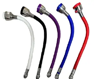 GCL - KUBAR HELEZONLU RENKLİ BORU  EKO