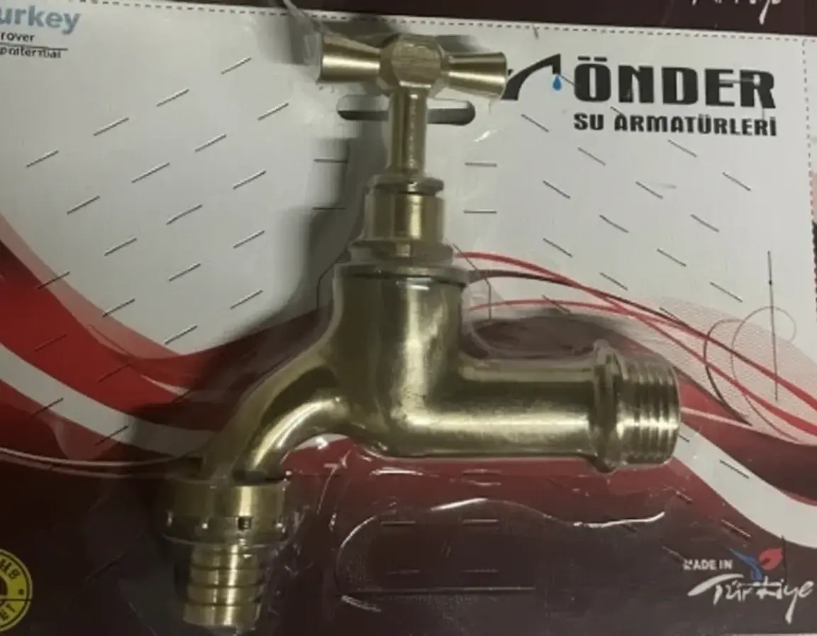 GCL - REKORLU SARI MUSLUK