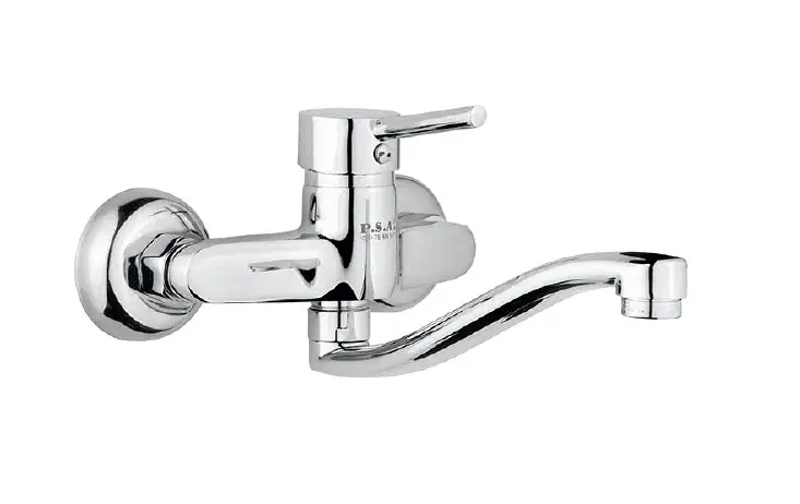 GÖKSU MİX APLİKE EVYE BATARYASI ( Q35 KARTUŞ - TS EN 817 )