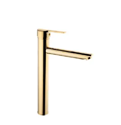 GÖNEN ÇANAK LAVABO BATARYASI GOLD