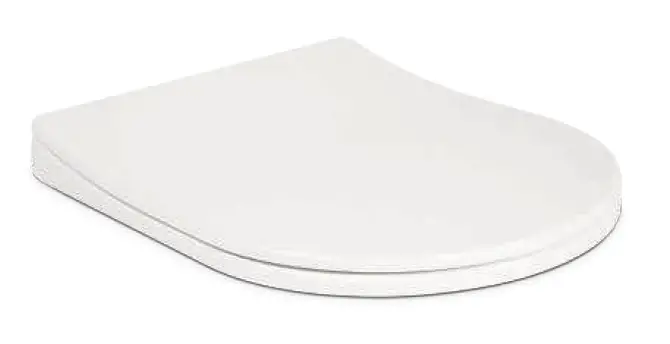 GRANDE KLOZET KAPAĞI (YAVAŞ KAPANAN - ÜSTTEN SIKMALI)