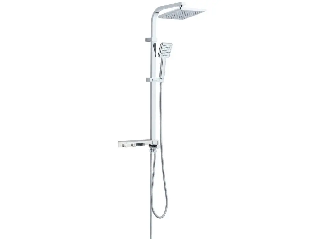 TEMA - HİLL TETRA TEPE DUŞ SETİ (1+1 FONSİYONLU)