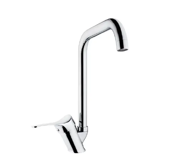 İDİL MİX KUĞU EVYE BATARYASI ( L BORULU - Q40 KARTUŞ - TS EN 817 )