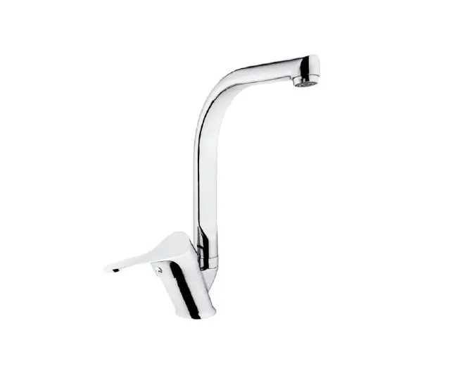 İDİL MİX KUĞU EVYE BATARYASI ( YASSI BORULU - Q40 KARTUŞ - TS EN 817 )