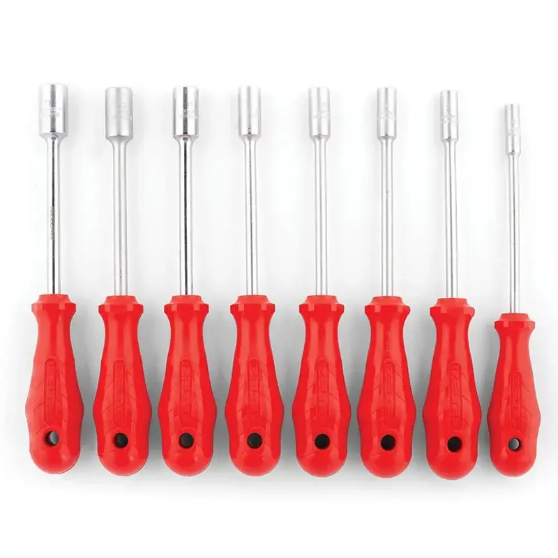 İzeltaş Lokma Uçlu Tornavida Takımı 8 Parça