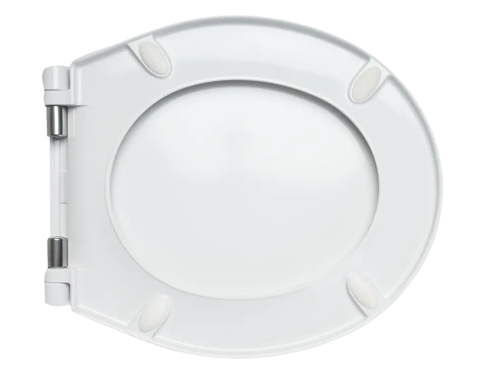 JAPAR - Akdeniz Slim Klozet Kapak Duroplast ( Yavaş Kapanan )