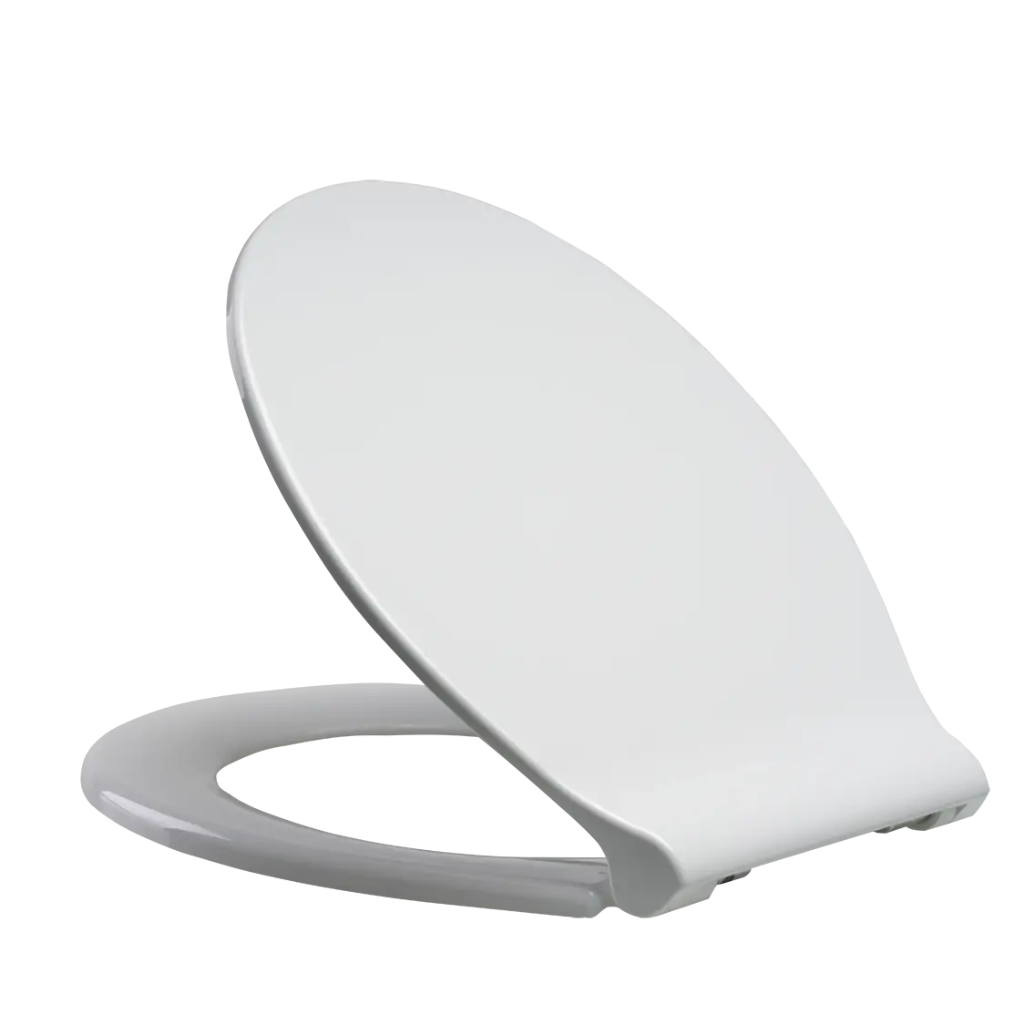 JAPAR - Akdeniz Slim Klozet Kapak Duroplast ( Yavaş Kapanan )