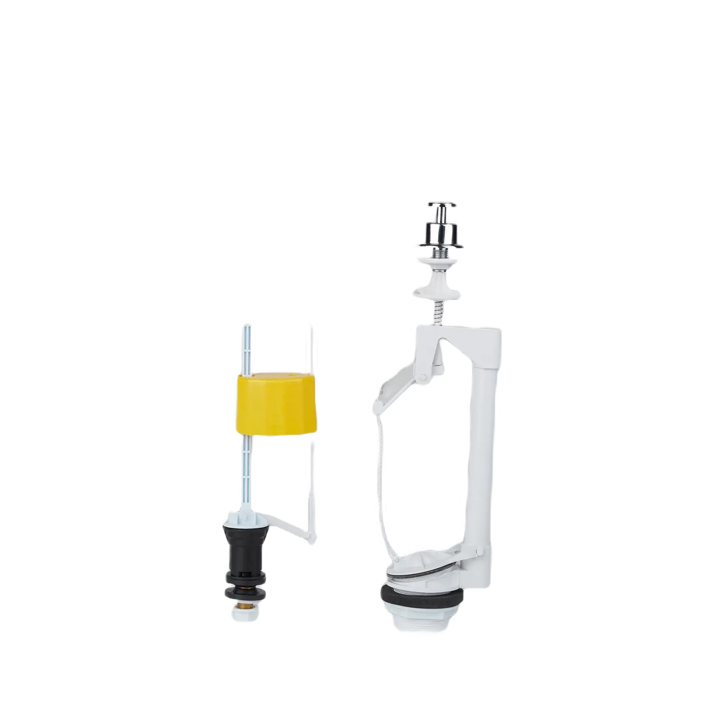 JAPAR - Anadolu Basmalı İç Takım (krom basma butonu - kutulu)