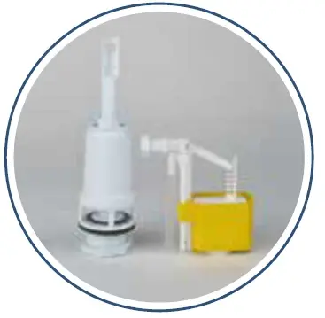 JAPAR - ASMA REZERVUAR İÇ TAKIMI