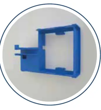 JAPAR - ATLAS KÖPRÜ (Asma ve klozet üstü rezervuar için)