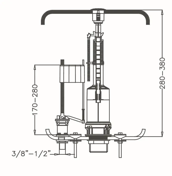 JAPAR - Doğa Start-Stop Basmalı İç Takım