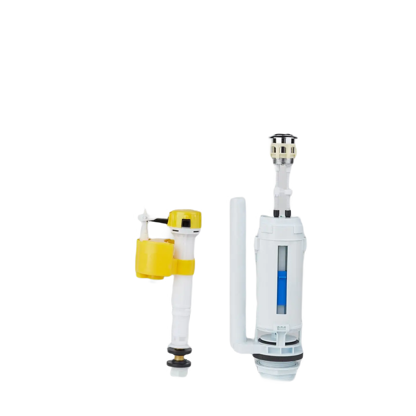 JAPAR - Ekinoks Çift Kademeli Rezervuar iç takım ( 3-6 LT ) (kiwa)