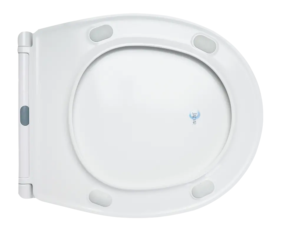 JAPAR - Elegance Slim Klozet Kapak Duroplast ( Yavaş Kapanan )