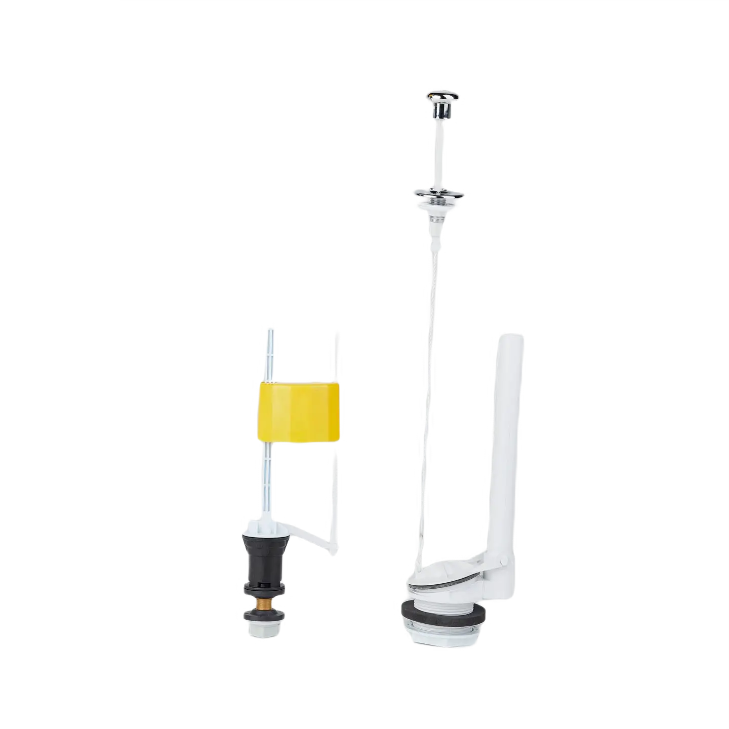 JAPAR - Karadeniz Çekmeli İç Takım (krom çekme butonu - kutulu)