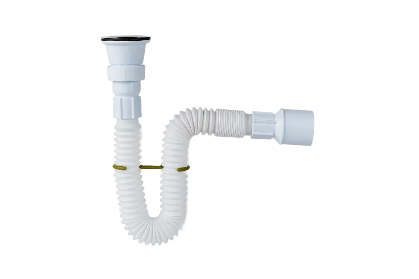 JAPAR - Körüklü Lavabo Sifonu Q50