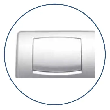 JAPAR - KUMANDA PANELİ (SELEN - START-STOP - SATEN KROM )