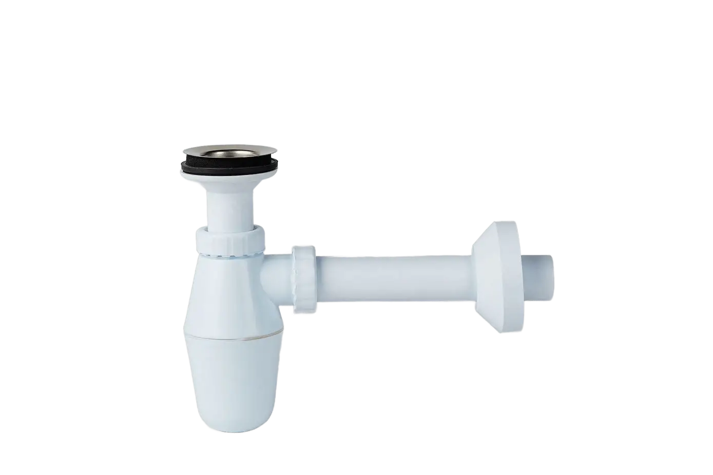 JAPAR - Lavabo sifonu Q32 Taslı ( 1 1/4 )