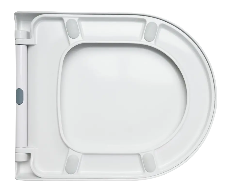 JAPAR - Macro Klozet Kapak Duroplast ( Yavaş Kapanan )