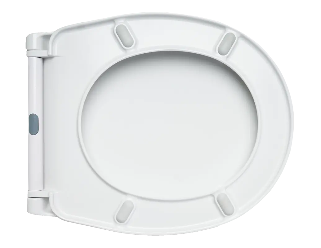 JAPAR - Melodi Klozet Kapak Duroplast ( Yavaş Kapanan )