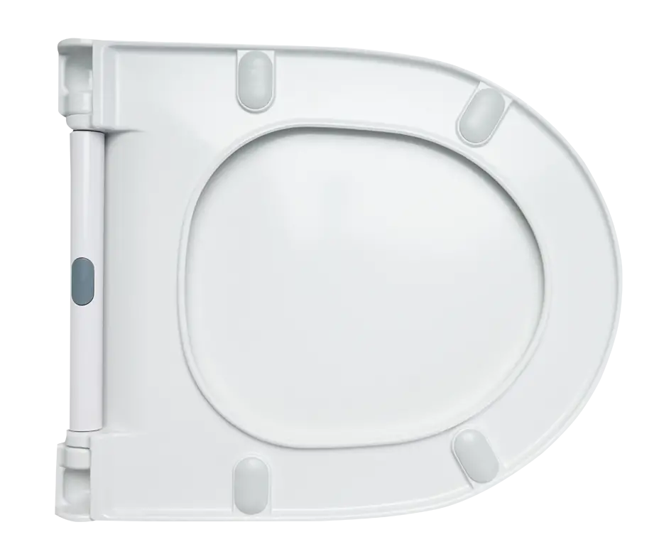 JAPAR - Minör Slim Klozet Kapak Duroplast ( Yavaş Kapanan )