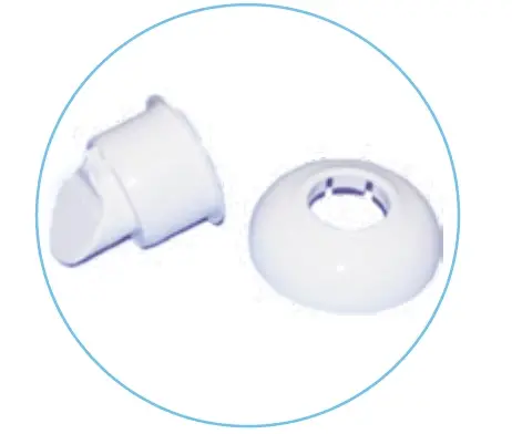 JAPAR - Muffmatik Q50 Lavabo Sifonu Çekvalf