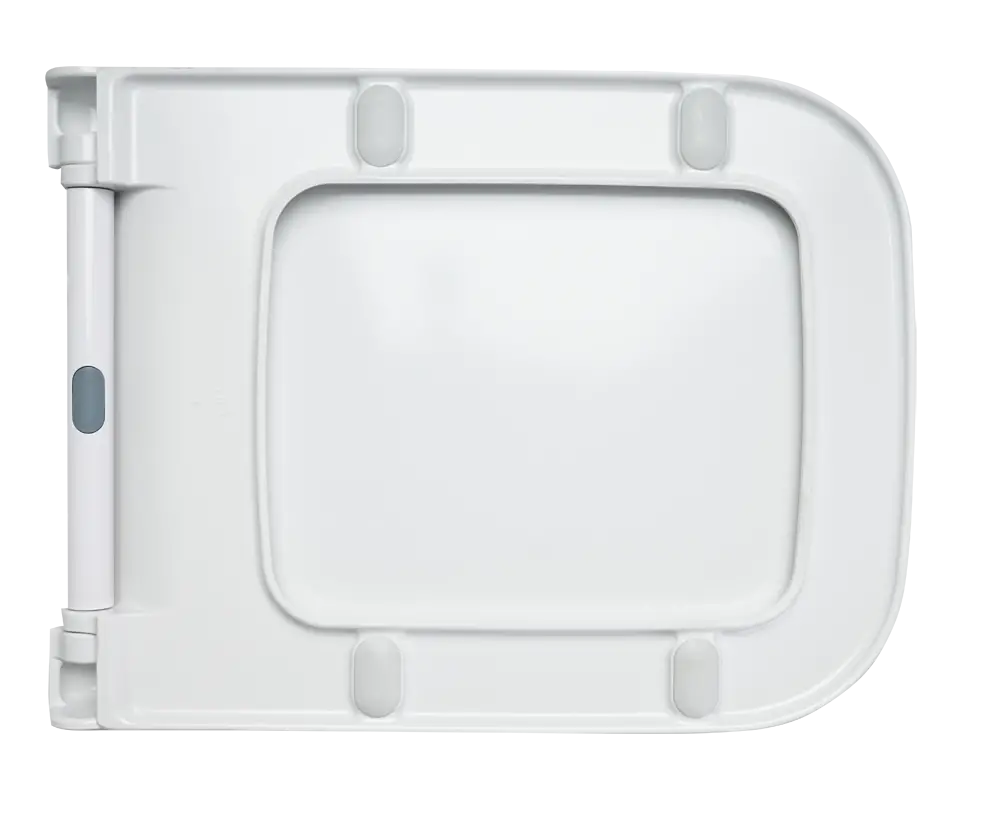 JAPAR - Olimpia Slim Klozet Kapak Duroplast ( Yavaş Kapanan )