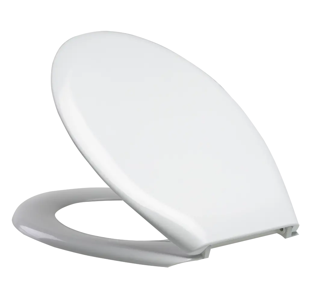 JAPAR - Pasifik Klozet Kapak Duroplast (Plastik Menteşeli )