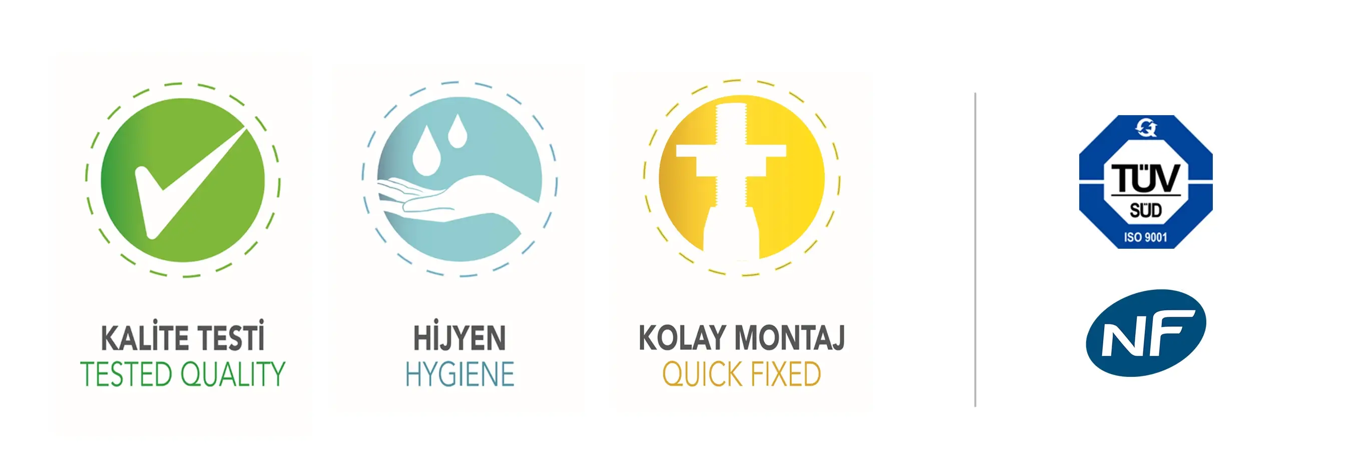 JAPAR - Vega Klozet Kapak Polipropilen