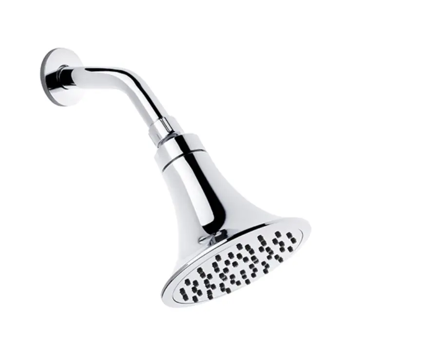 KARE - ALYA ANKASTRE DUS SETİ (KROM)