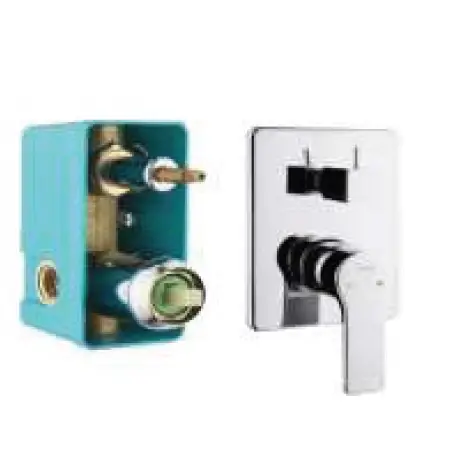 KARE - ANKASTRE BANYO BATARYASI ALT GRUBU 2 YOLLU