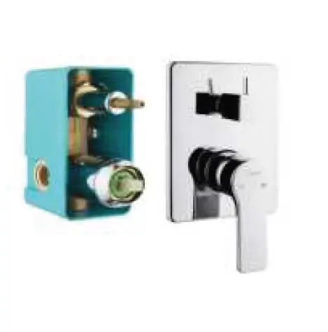 KARE - ANKASTRE BANYO BATARYASI ALT GRUBU 3 YOLLU