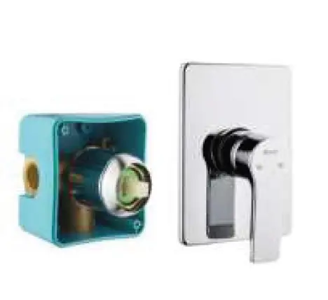 KARE - ANKASTRE BANYO BATARYASI ALT GRUBU TEK YOLLU