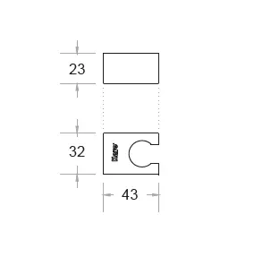 KARE - ANKASTRE DUS ASKISI