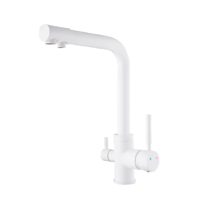 KARE - ENJOY MİX ARITMALI EVYE BATARYASI (BEYAZ)