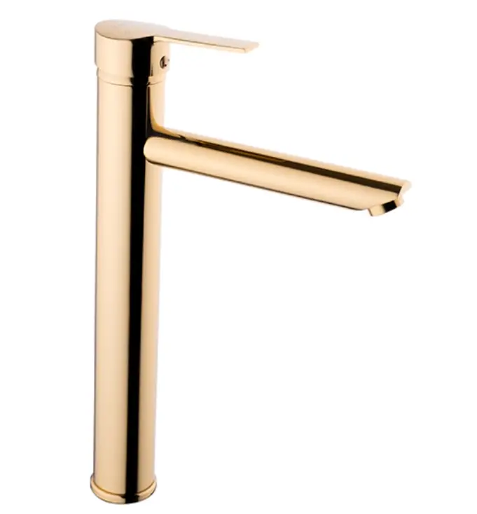 KARE - ENJOY MİX ÇANAK LAVABO BATARYASI (ALTIN)