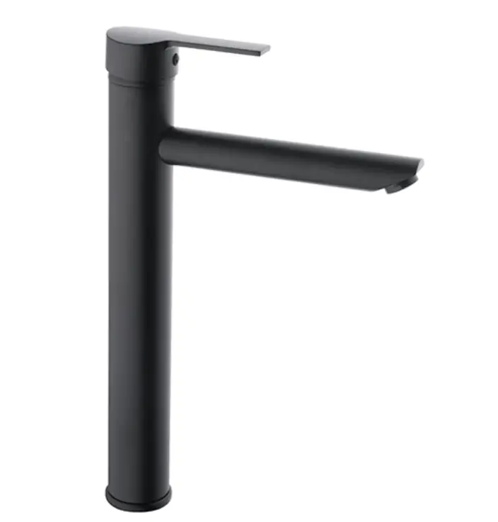 KARE - ENJOY MİX ÇANAK LAVABO BATARYASI (SİYAH)