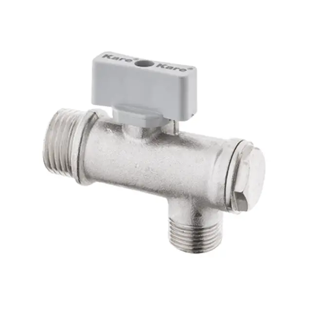 KARE -FİLTRELİ ARA MUSLUK (AĞIR)