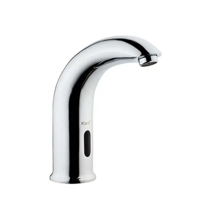 KARE - FOTOSELLİ LAVABO BATARYASI (PİLLİ - ELEKTRİKLİ)