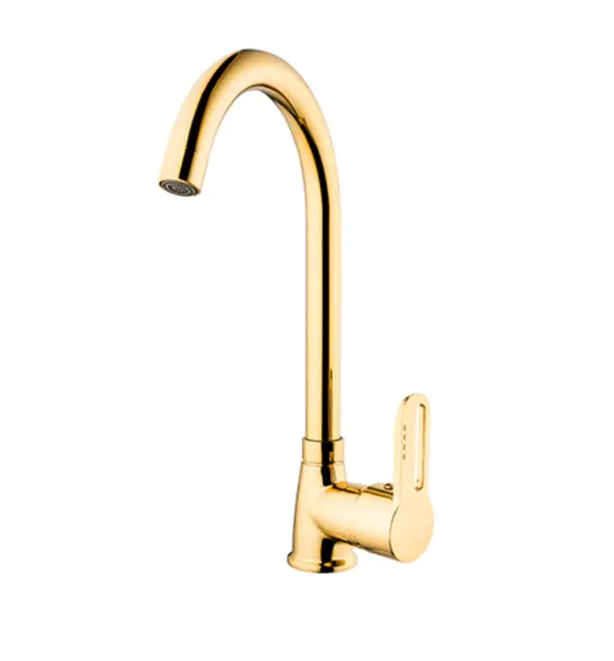 KARE - İNCİ MİX KUĞU EVYE BATARYASI (ALTIN)