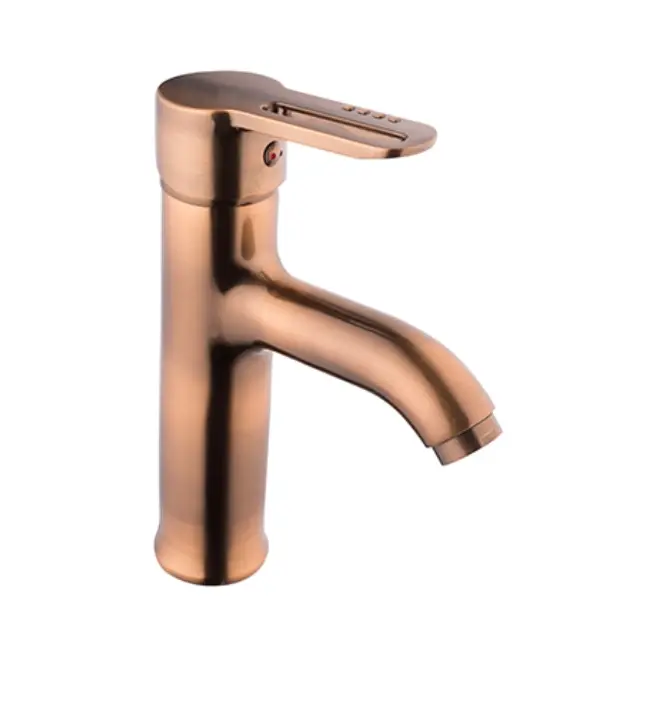 KARE - İNCİ MİX LAVABO BATARYASI (ANTİK - BAKIR)