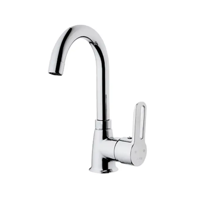 KARE - LİMRA MİX KUĞU LAVABO BATARYASI